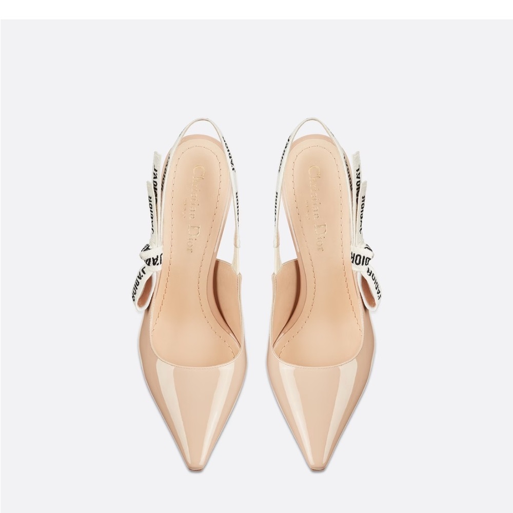 Dior slingback heels - Picture 9 of 12